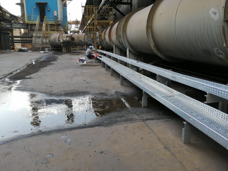 İSDEMİR Vacuum Degassing Plant